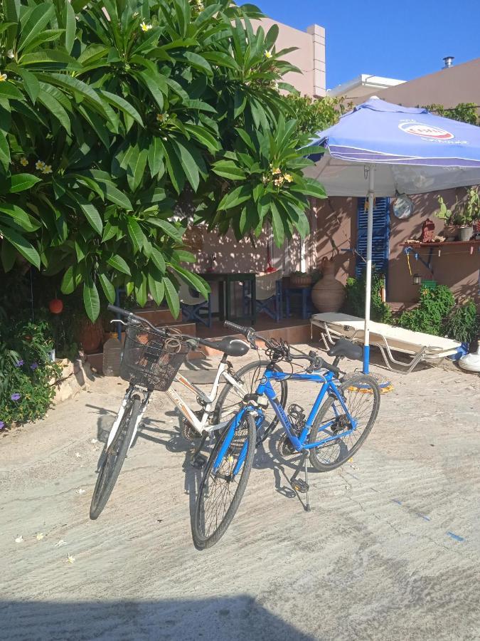Modern 1-Bedroom With Bbq & Roof Garden Near Beach スタロス エクステリア 写真